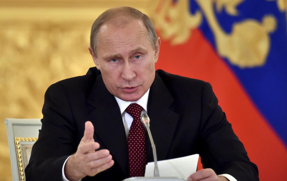 vladimir putin | Foto Reuters