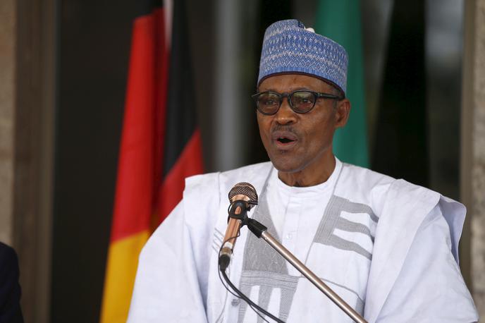 Muhammadu Buhari | Foto Reuters