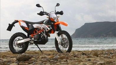 KTM 690R