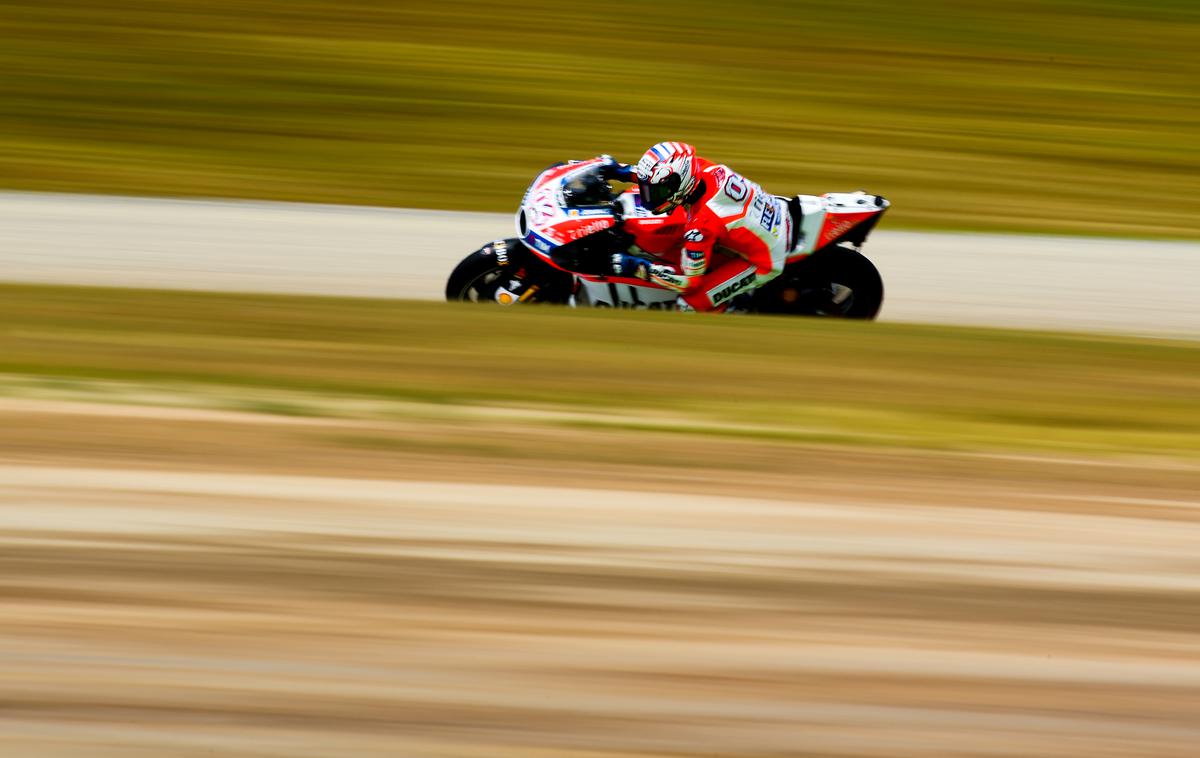 Andrea Dovizioso | Foto Getty Images