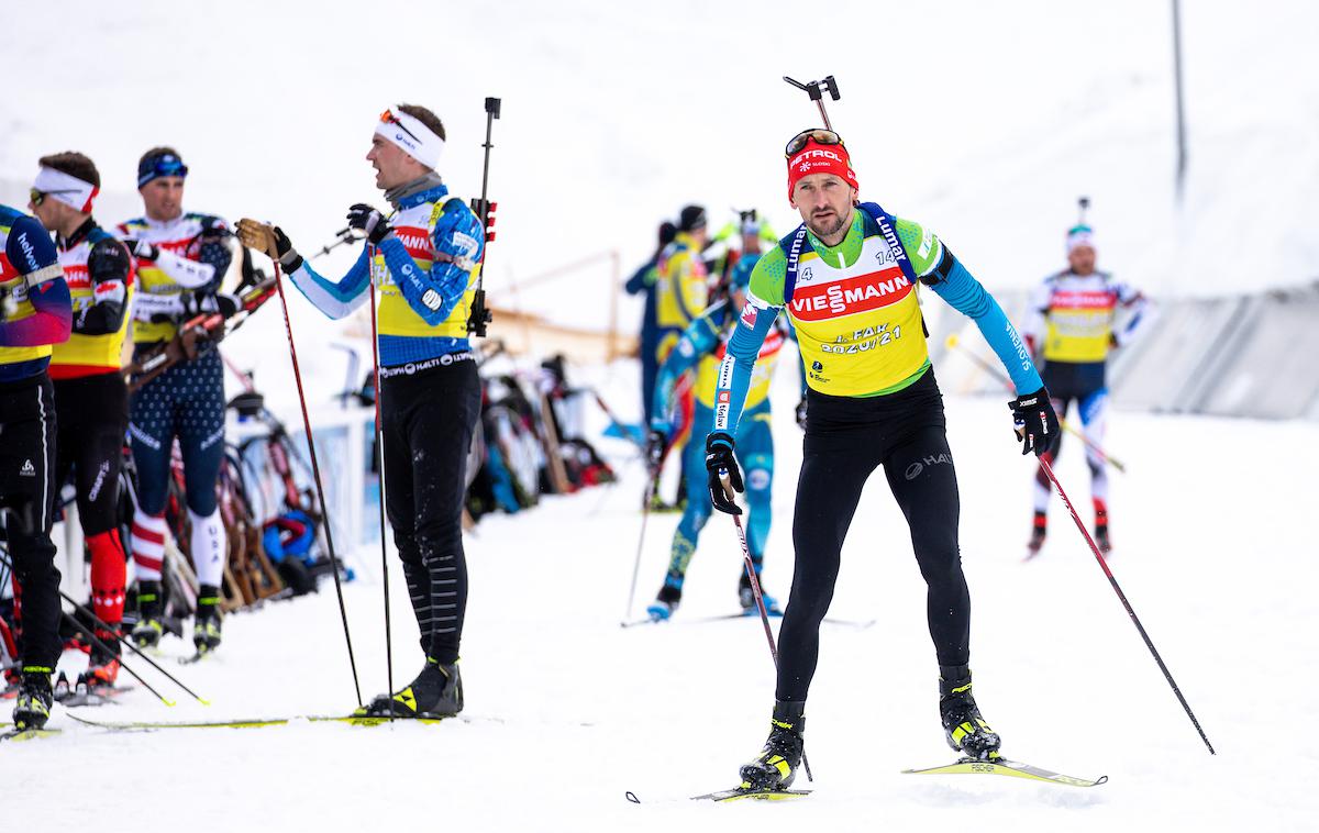 Jakov Fak, Pokljuka 2021 | Pokljuka je pripravljena na začetek SP. | Foto Matic Klanšek Velej/Sportida