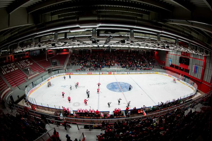 Podmežakla bo februarja reprezentančno obarvana. | Foto: Vid Ponikvar