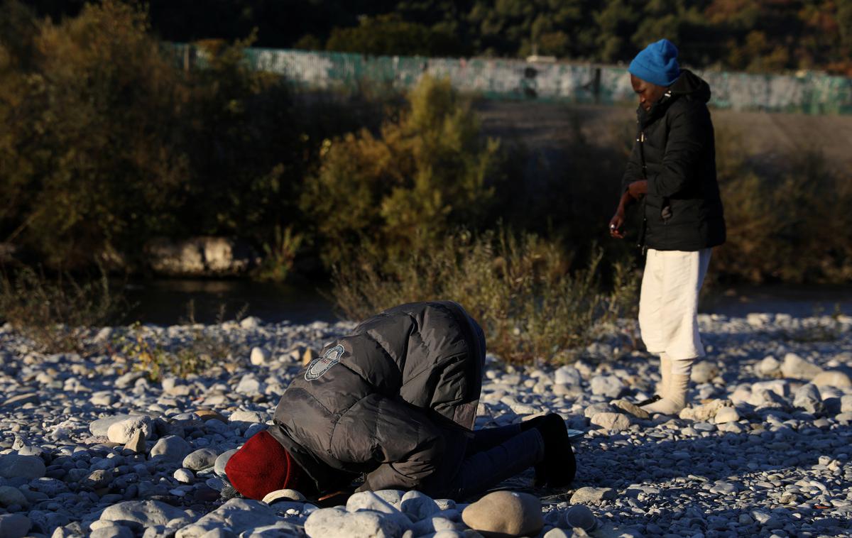 Ventimiglia | Foto Reuters