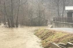 V Občini Ilirska Bistrica odpravljajo posledice poplav in ocenjujejo škodo