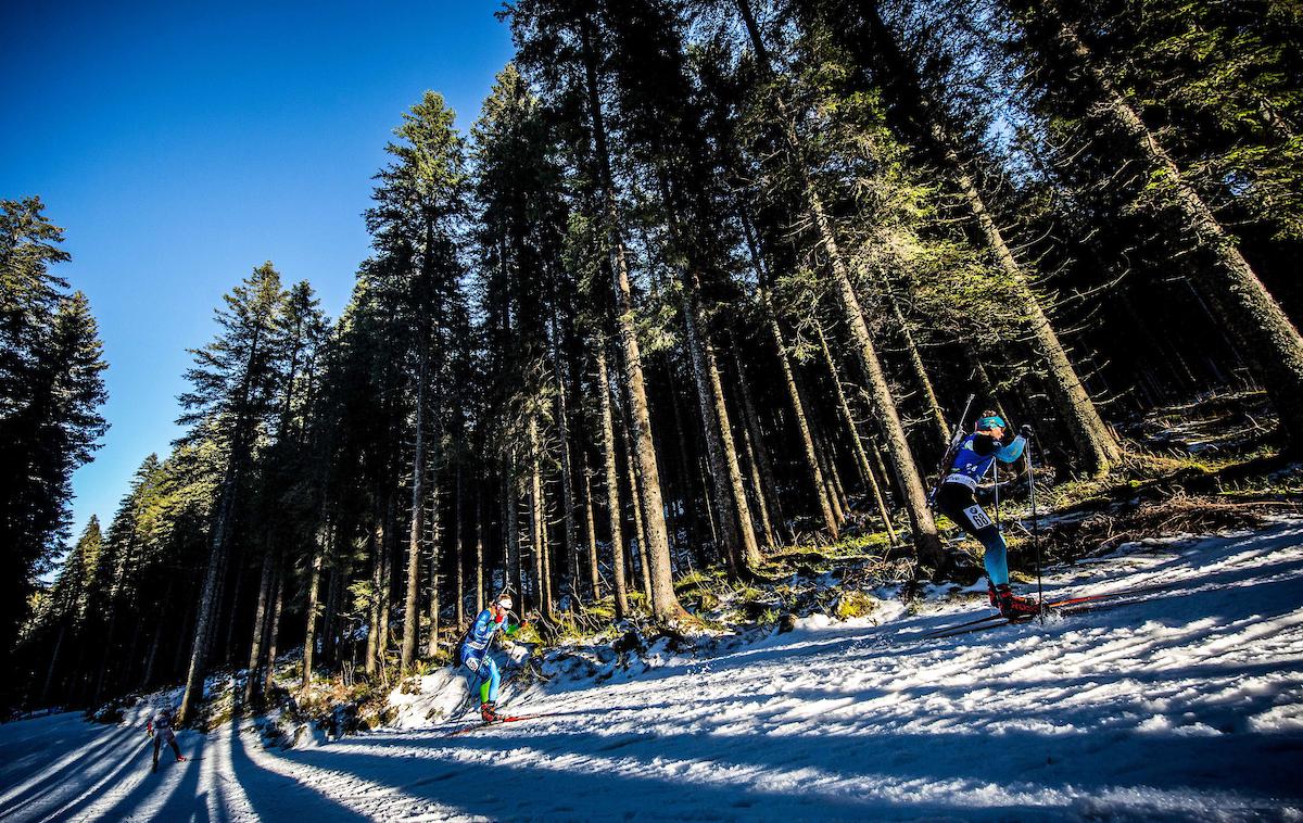 Pokljuka | IBU za zdaj še ne razmišlja o spremembi koledarja sezone, katere vrhunec bo februarsko svetovno prvenstvo na Pokljuki. A do zime se stvari lahko še spremenijo. | Foto Sportida