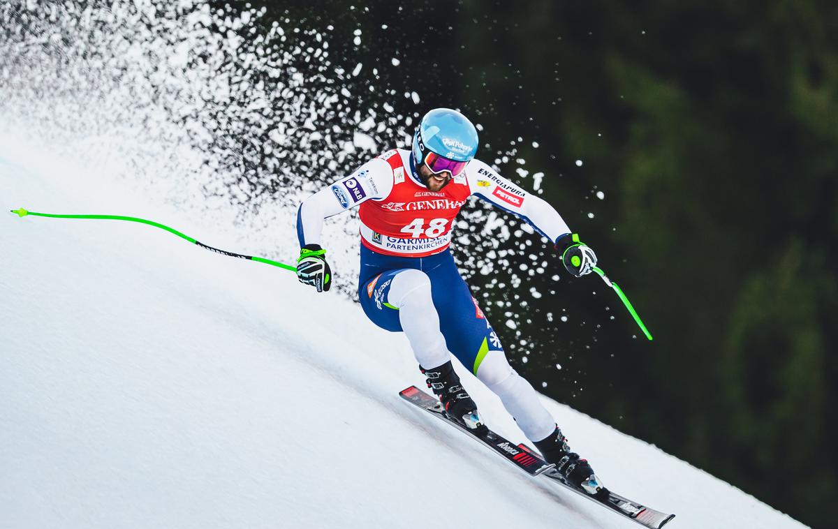 Boštjan Kline | Foto Sportida