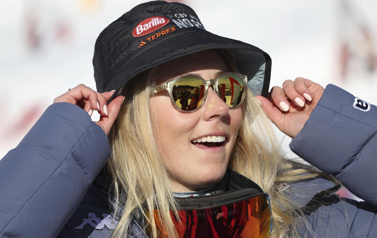 Mikaela Shiffrin | Mikaela Shiffrin se konec tedna vrača na tekme svetovnega pokala. | Foto Guliverimage