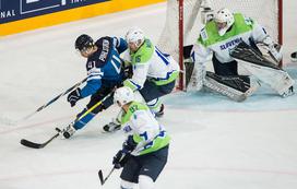 Slovenija Finska IIHF SP 2017