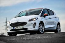 Ford Fiesta Titanium Ecoboost