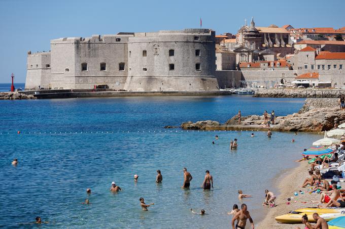 Dubrovnik | Foto: Reuters