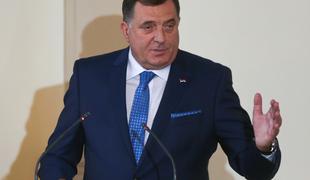 Dodik in Vučić s hudimi obtožbami na račun Sarajeva