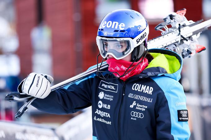 Andreja Slokar se sooča z anksioznostjo. | Foto: Filip Barbalić