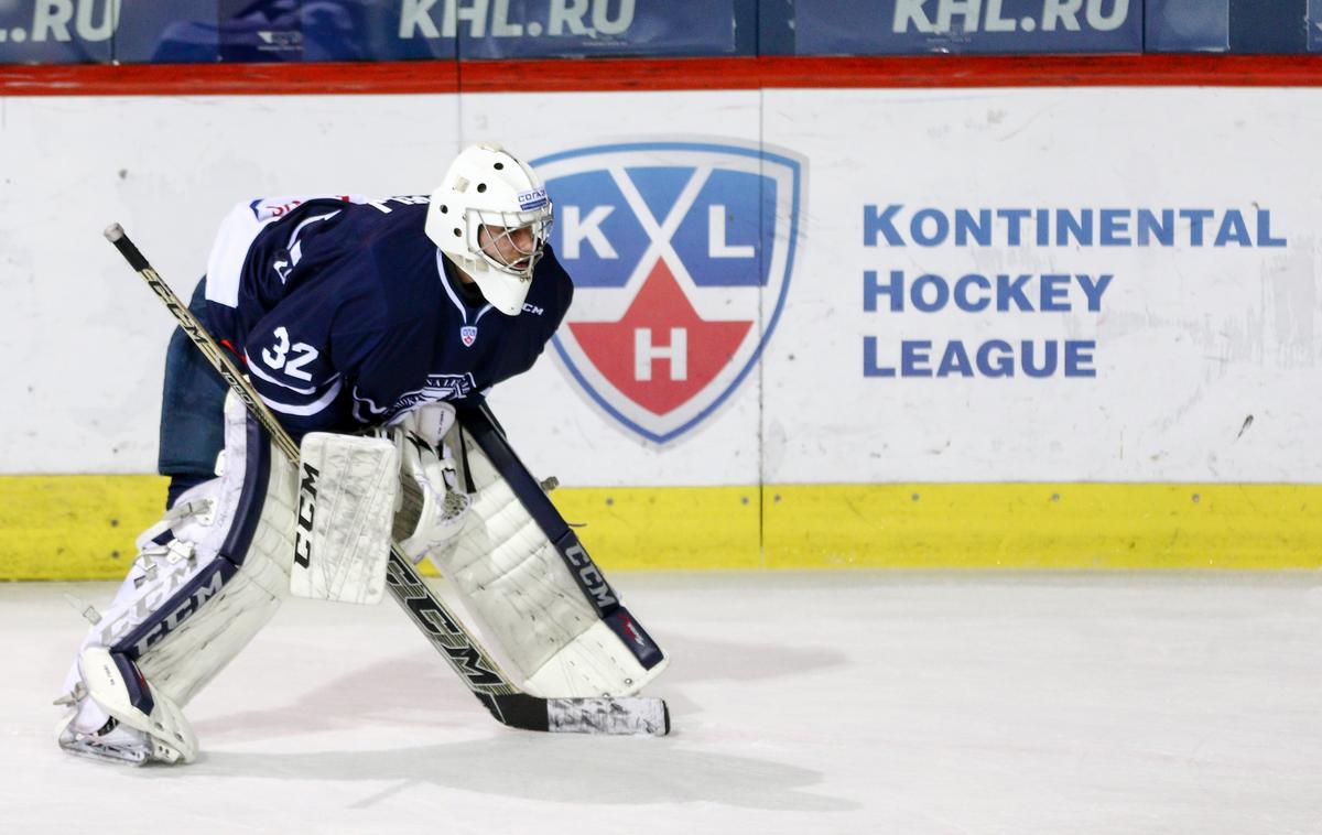 Gašper Krošelj Medveščak Zagreb liga khl | Foto Matic Klanšek Velej/Sportida