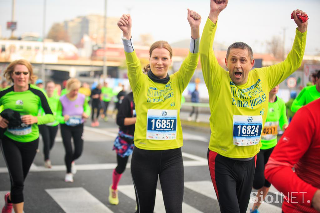 SIJ 3 Ljubljanski maraton