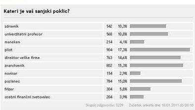 Pilot je sanjski poklic