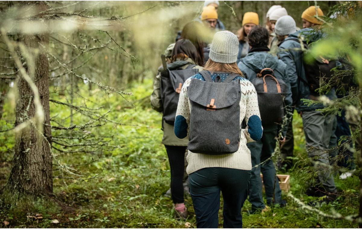 Fjällräven, volna, kmetija | Švedska je tudi v trajnostni modi ena od najnaprednejših. | Foto Anette Andersson