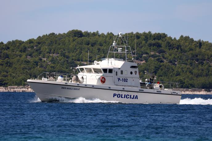 Hrvaška policija | Foto Shutterstock