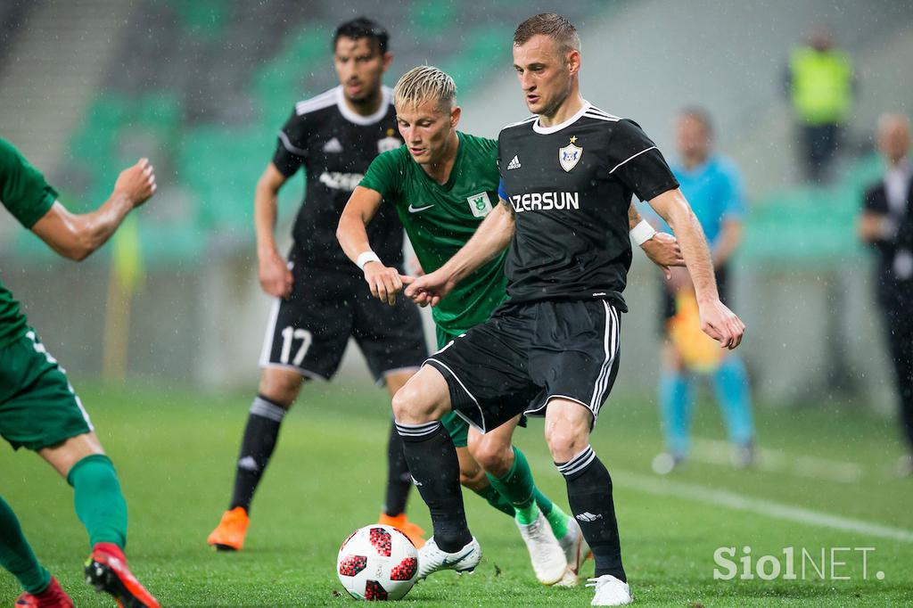 Olimpija Qarabag