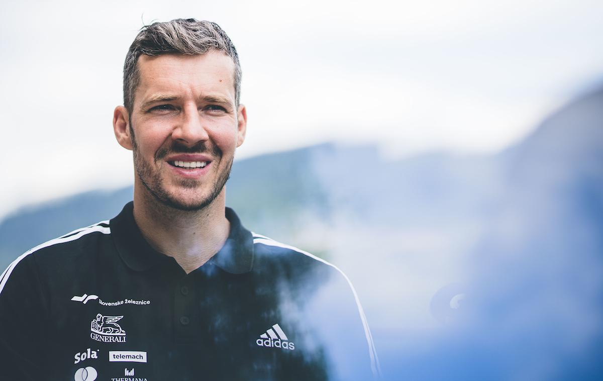 Goran Dragić | Goran Dragić je del poletja preživel z mladimi talenti v Laškem. | Foto Grega Valančič/Sportida