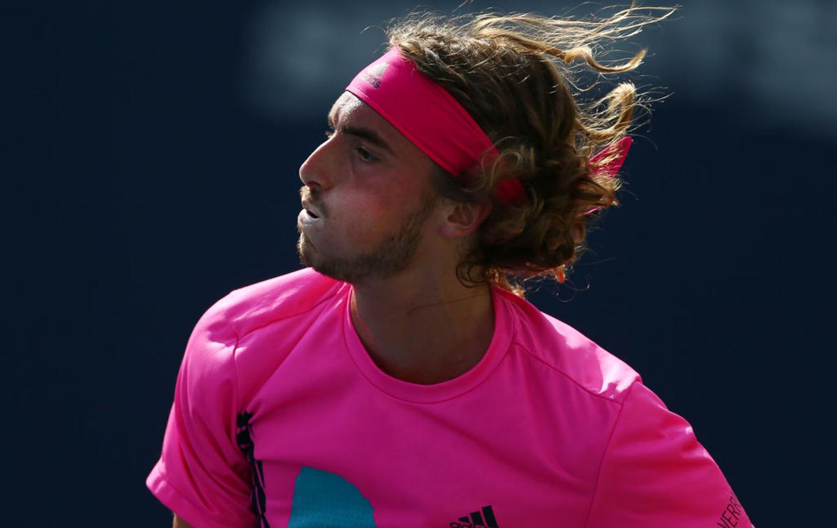 Stefanos Tsitsipas | Foto Guliver/Getty Images