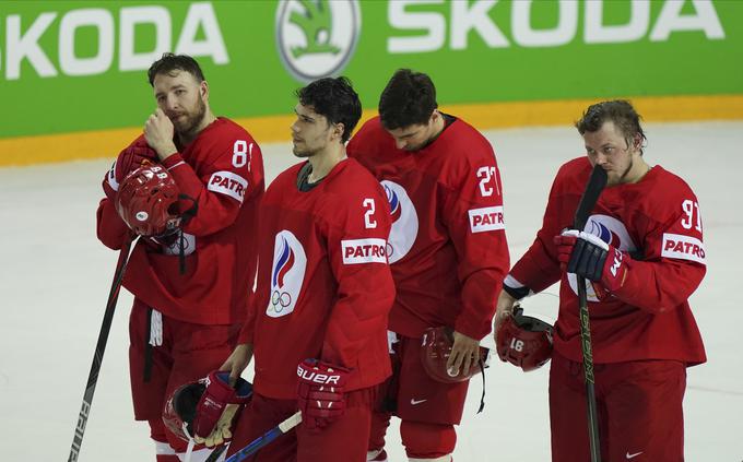 Rusi so se že vrnili v domovino - prej, kot so načrtovali. | Foto: Guliverimage/Vladimir Fedorenko