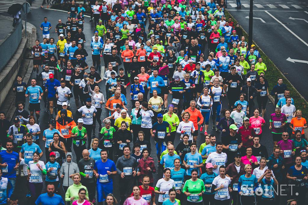 Ljubljanski maraton 2022