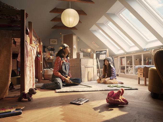 velux | Foto: VELUX Slovenija