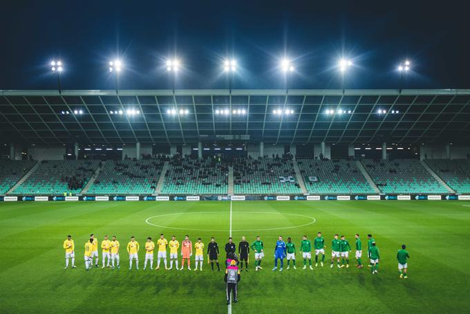 Olimpija Bravo Stožice | Foto: Grega Valančič/Sportida