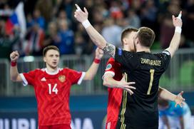 Slovenija Srbija futsal