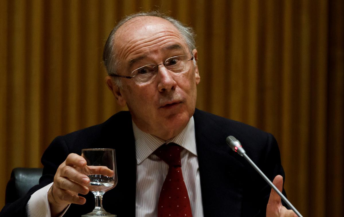 Rodrigo Rato | Foto Reuters