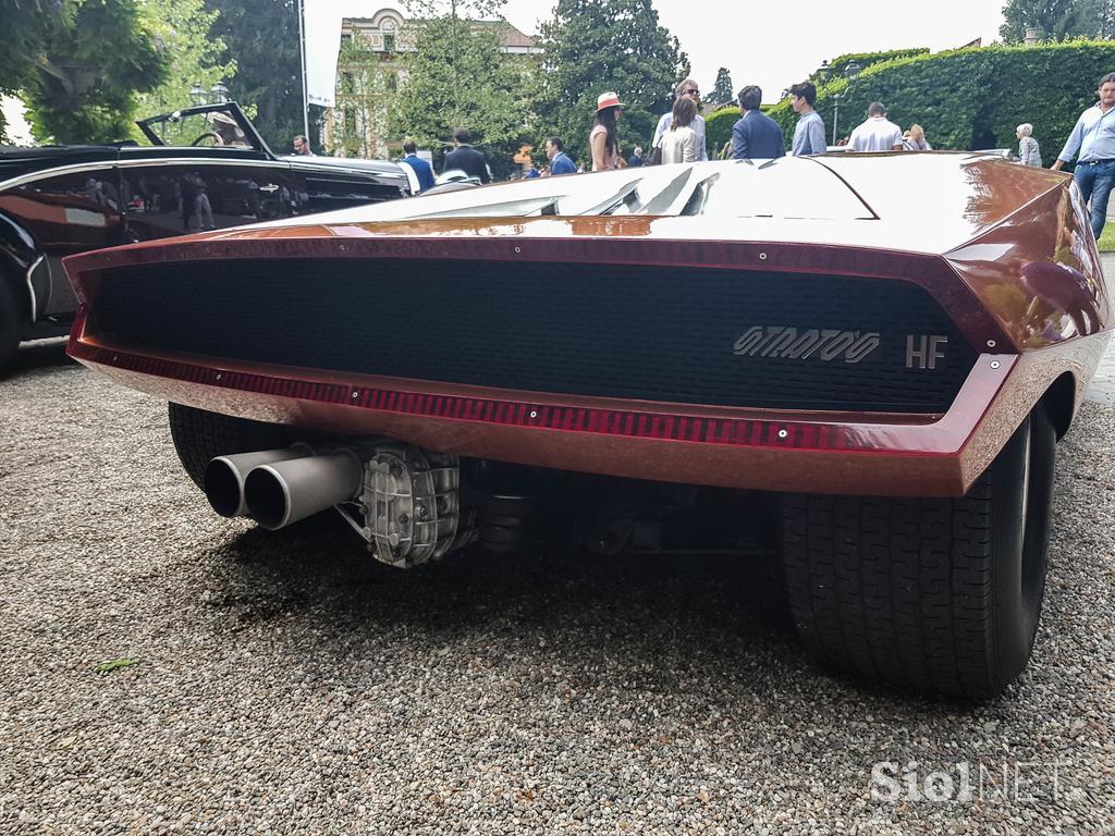 Concorso d'Eleganza Villa d'Este