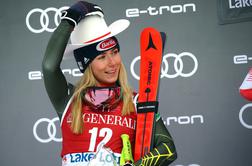 Shiffrinova se ne bo selila