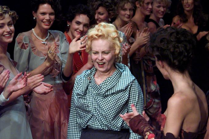 Vivienne Westwood | Foto: Reuters