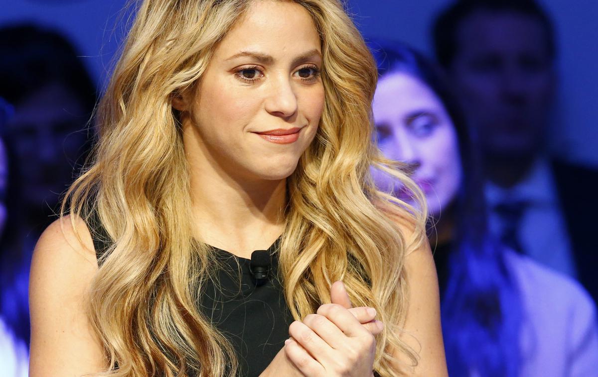 Shakira | Foto Reuters