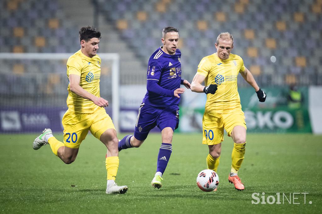 NK Maribor : NK Domžale, 1. SNL