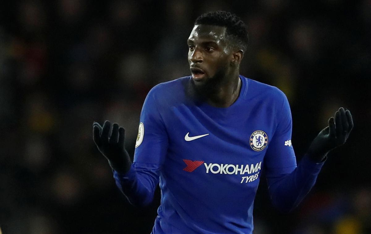 Tiemoue Bakayoko | Tiemoue Bakayoko bo zaigral v vrstah sedemkratnega evropskega prvaka. | Foto Reuters