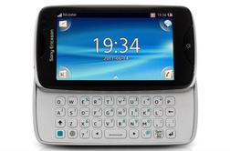 Sony Ericsson txt pro