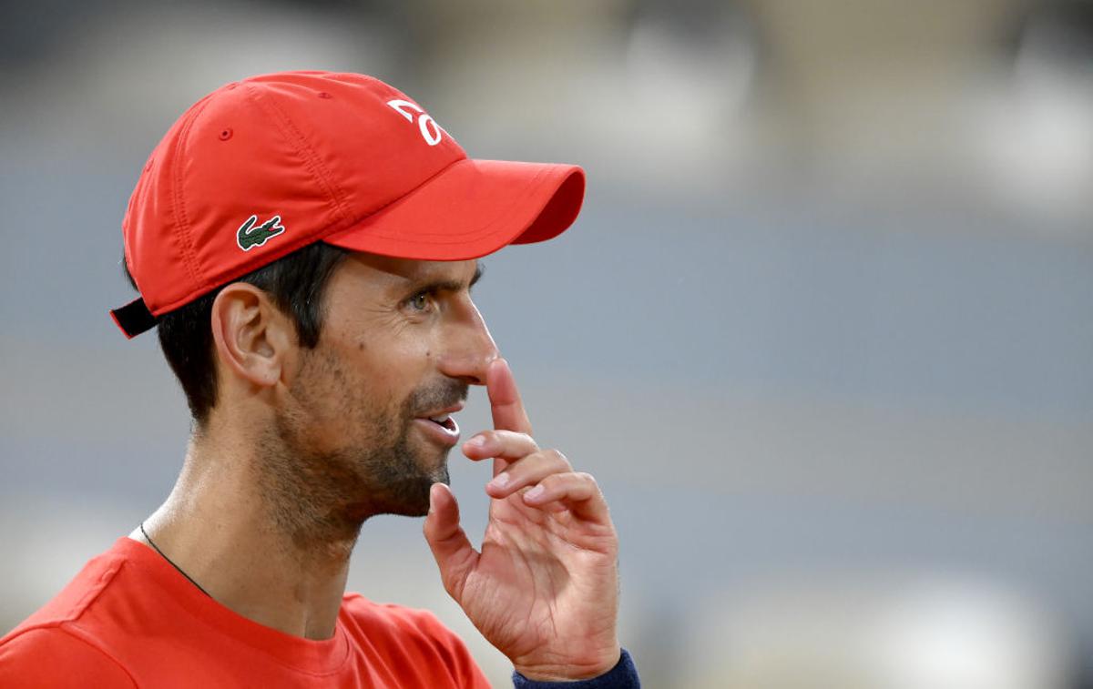 Novak Đoković | Foto Gulliver/Getty Images