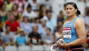 Najboljša atletinja lanske sezone ne bo branila naslova