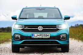 Volkswagen t-cross 1.0 TSI DSG