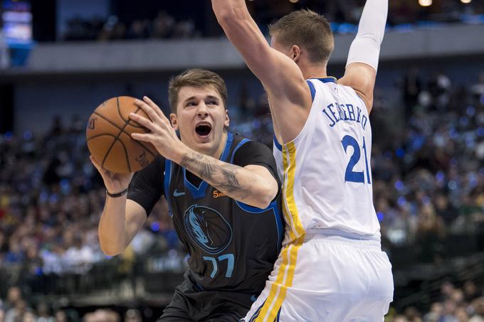 Luka Dončić | Foto: Reuters