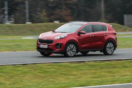 PRIMA kia sportage