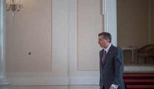 Pahor Hollandu: Slovenija si želi francoskih naložb