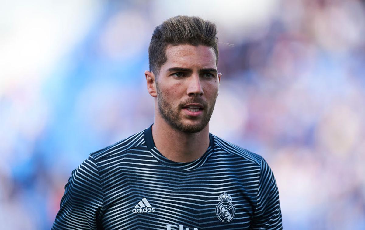 Luca Zidane | Foto Gulliver/Getty Images