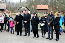 Geoss Vače Borut Pahor predsednik