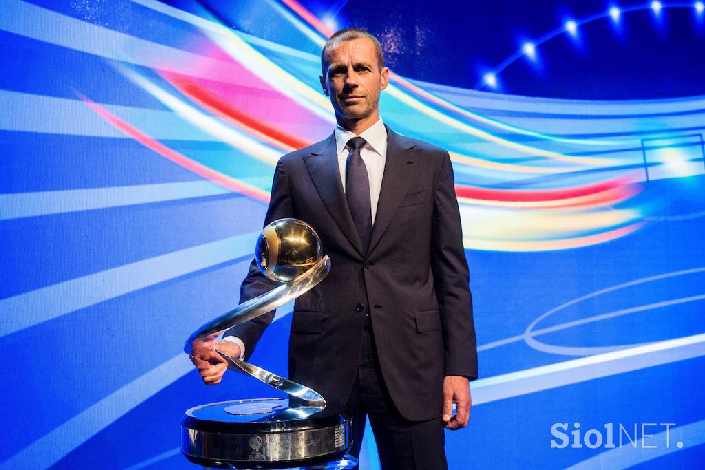 Uefa Futsal 2018 Slovenija