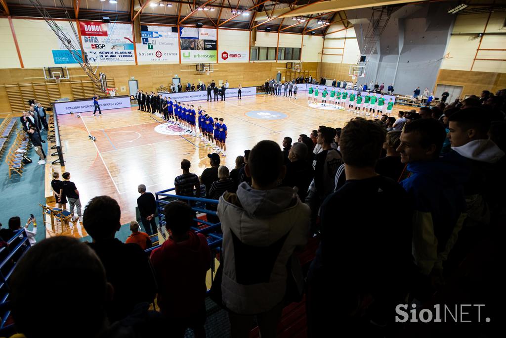 superpokal Cedevita Olimpija Helios Suns