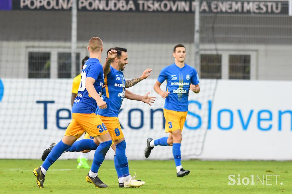 NK Celje, NK Bravo, prva liga Telekom Slovenije