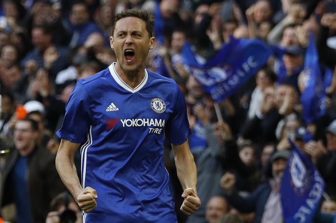 Nemanja Matić | Foto Reuters