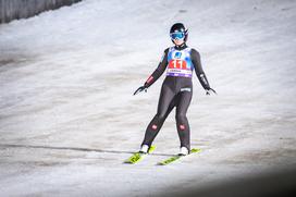 Ljubno, zadnja tekma silvestrske turneje, smučarski skoki